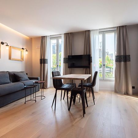 Appartamento Demeure Montmartre Parigi Esterno foto
