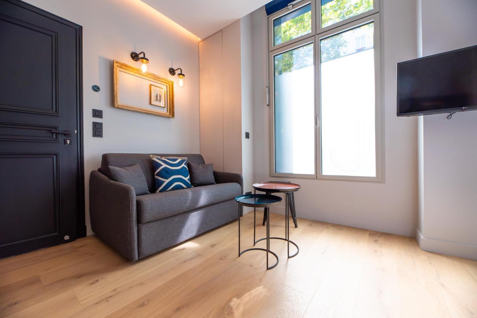 Appartamento Demeure Montmartre Parigi Camera foto